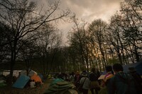 「ARABAKI ROCK FEST.17」会場の様子。（写真提供：ARABAKI PROJECT）