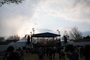 「ARABAKI ROCK FEST.17」会場の様子。（写真提供：ARABAKI PROJECT）