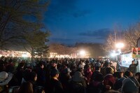 「ARABAKI ROCK FEST.17」会場の様子。（写真提供：ARABAKI PROJECT）