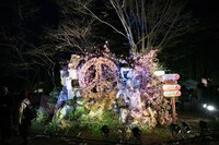 「ARABAKI ROCK FEST.17」会場の様子。（写真提供：ARABAKI PROJECT）