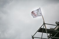 「ARABAKI ROCK FEST.17」会場の様子。（写真提供：ARABAKI PROJECT）