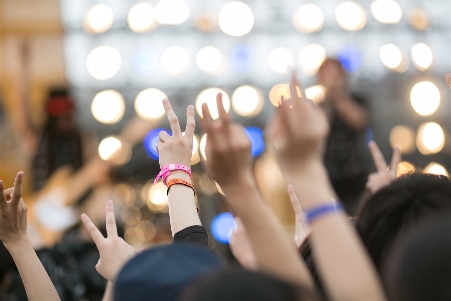 「ARABAKI ROCK FEST.17」会場の様子。（写真提供：ARABAKI PROJECT）