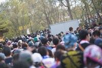 「ARABAKI ROCK FEST.17」会場の様子。（写真提供：ARABAKI PROJECT）