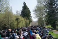 「ARABAKI ROCK FEST.17」会場の様子。（写真提供：ARABAKI PROJECT）