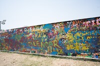 「ARABAKI ROCK FEST.17」会場の様子。（写真提供：ARABAKI PROJECT）