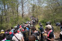 「ARABAKI ROCK FEST.17」会場の様子。（写真提供：ARABAKI PROJECT）