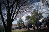 「ARABAKI ROCK FEST.17」会場の様子。（写真提供：ARABAKI PROJECT）