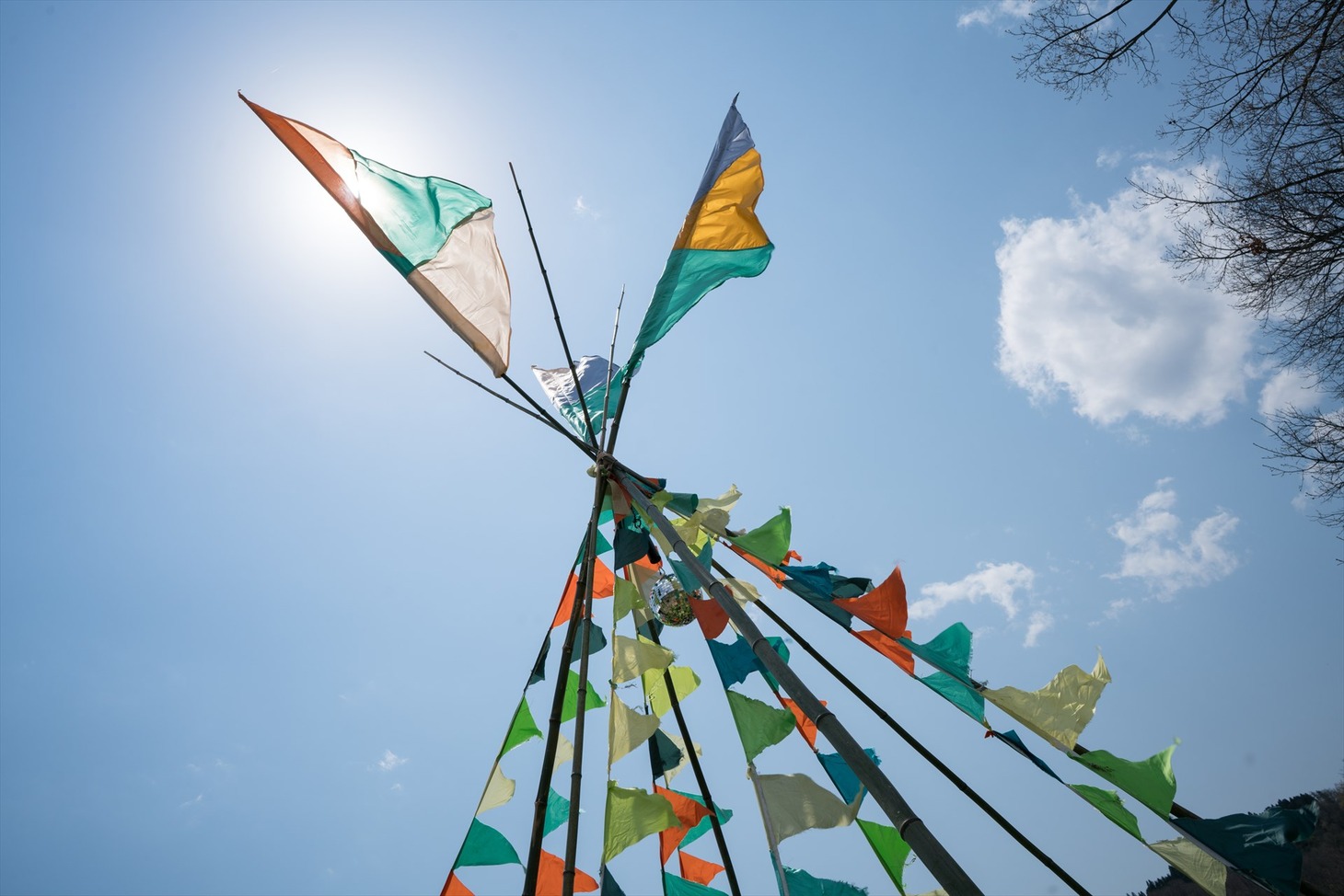 「ARABAKI ROCK FEST.17」会場の様子。（写真提供：ARABAKI PROJECT）