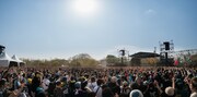 「ARABAKI ROCK FEST.17」会場の様子。（写真提供：ARABAKI PROJECT）