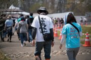 「ARABAKI ROCK FEST.17」会場の様子。（写真提供：ARABAKI PROJECT）