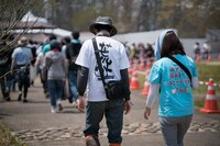 「ARABAKI ROCK FEST.17」会場の様子。（写真提供：ARABAKI PROJECT）