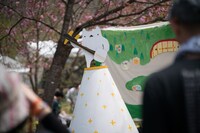 「ARABAKI ROCK FEST.17」会場の様子。（写真提供：ARABAKI PROJECT）