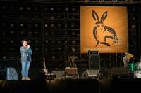 「ARABAKI ROCK FEST.17」会場の様子。（写真提供：ARABAKI PROJECT）