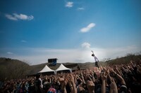 「ARABAKI ROCK FEST.17」会場の様子。（写真提供：ARABAKI PROJECT）