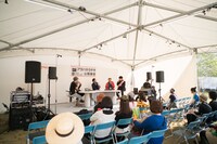 「ARABAKI ROCK FEST.17」会場の様子。（写真提供：ARABAKI PROJECT）