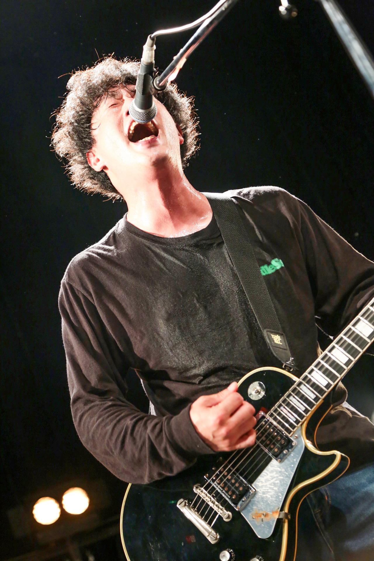 笠原健太郎（Vo, G / Northern19）（Photo by watanabe'kool'syo）