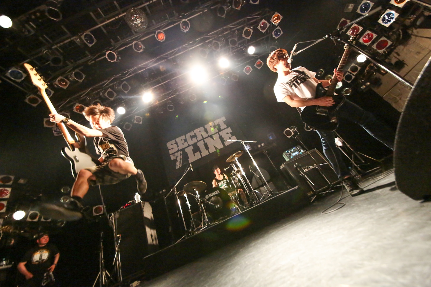 SECRET 7 LINE（Photo by watanabe'kool'syo）