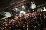 SECRET 7 LINE「TENDER HOMEWARD TOUR」東京・TSUTAYA O-WEST公演の様子。(Photo by watanabe'kool'syo)