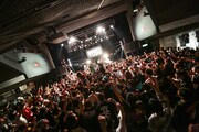 SECRET 7 LINE「TENDER HOMEWARD TOUR」東京・TSUTAYA O-WEST公演の様子。(Photo by watanabe'kool'syo)