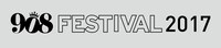 「908 FESTIVAL 2017」ロゴ
