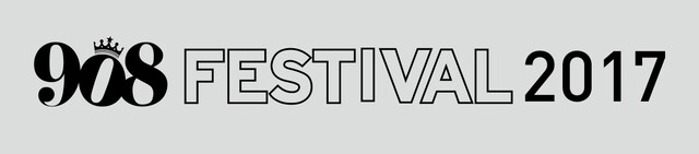 「908 FESTIVAL 2017」ロゴ