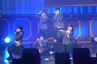 「さくら学院 2017年度 ～転入式～」の様子。