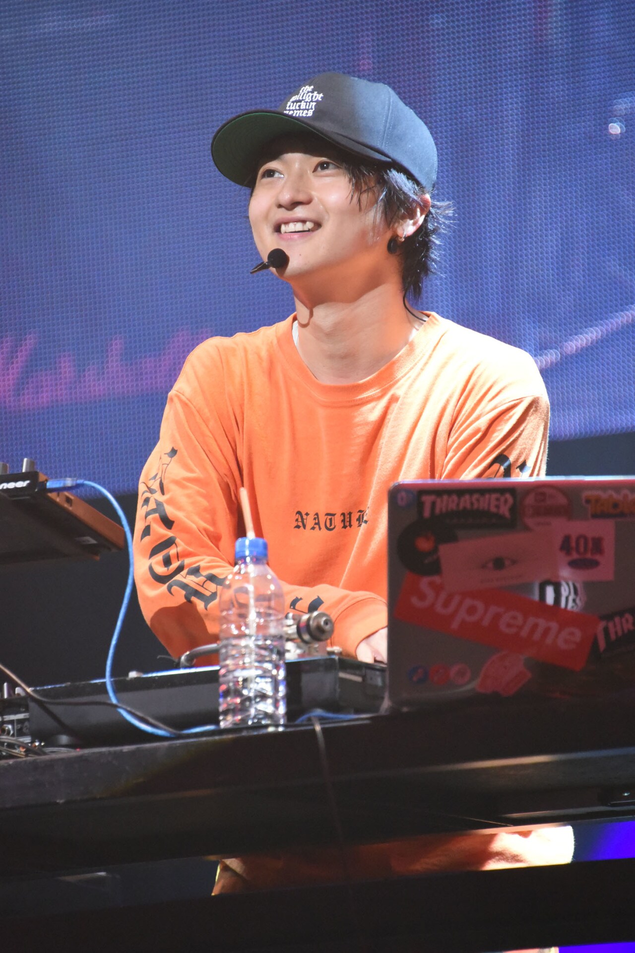 橘柊生 - 「僕の居場所はここなんだ」昌暉復活のDISH//、5人でツアー