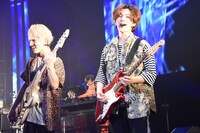 小林龍二と矢部昌暉。