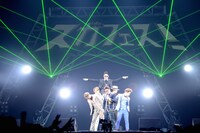 RADIO FISH（撮影：半田安政）