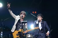 SKY-HI with kokua（撮影：半田安政）