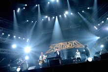 SKY-HI with kokua（撮影：半田安政）