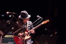 おおはた雄一（G）（撮影：仁礼博）