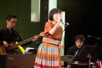 Salyu（撮影：仁礼博）