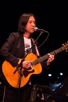 高野寛（撮影：仁礼博）