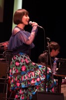 土岐麻子（撮影：仁礼博）