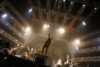 ポルノグラフィティ with kokua（撮影：西槇太一）