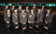 さくら学院(写真提供:アミューズ)