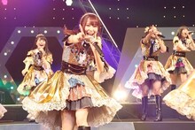 SKE48「SKE48 47都道府県全国ツアー ～機は熟した。全国へ行こう！～」滋賀公演の様子。 （写真提供：エイベックス）