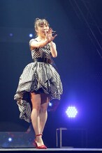 SKE48「SKE48 47都道府県全国ツアー ～機は熟した。全国へ行こう！～」滋賀公演の様子。 （写真提供：エイベックス）