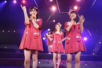 SKE48「SKE48 47都道府県全国ツアー ～機は熟した。全国へ行こう！～」滋賀公演の様子。 （写真提供：エイベックス）