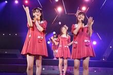 SKE48「SKE48 47都道府県全国ツアー ～機は熟した。全国へ行こう！～」滋賀公演の様子。 （写真提供：エイベックス）