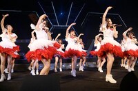 SKE48「SKE48 47都道府県全国ツアー ～機は熟した。全国へ行こう！～」滋賀公演の様子。 （写真提供：エイベックス）