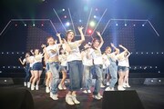SKE48「SKE48 47都道府県全国ツアー ~機は熟した。全国へ行こう!~」滋賀公演の様子。 (写真提供:エイベックス)