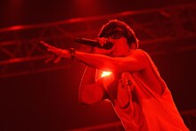 スガシカオ（撮影：半田安政）