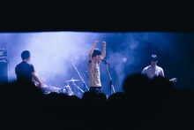 トリプルファイヤー（撮影：廣田達也）