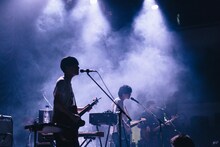 ミツメ（撮影：廣田達也）