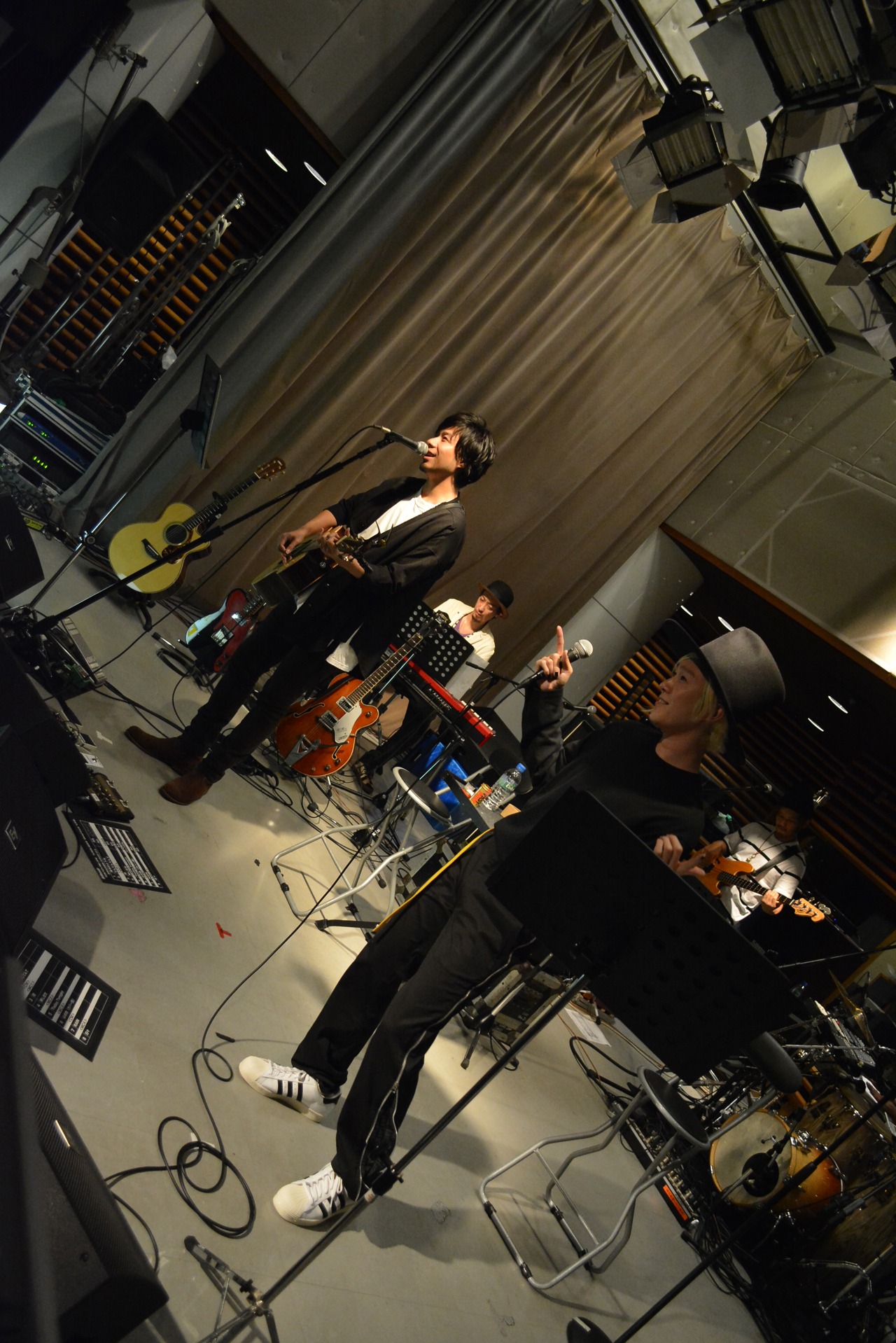 吉田山田（写真提供：TOKYO FM）