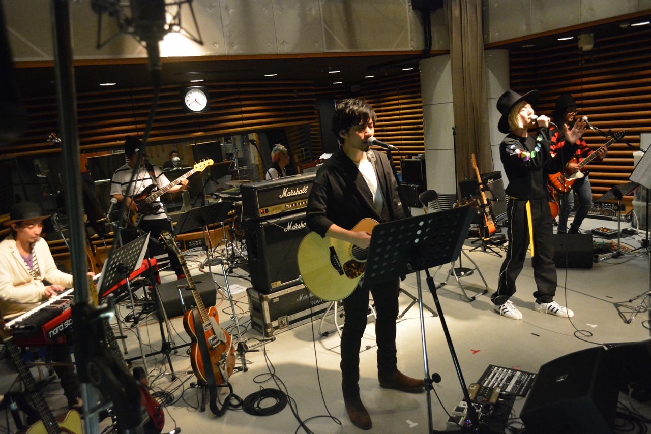 吉田山田（写真提供：TOKYO FM）