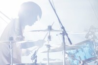 ゆーまお（Dr）（撮影：西槇太一）