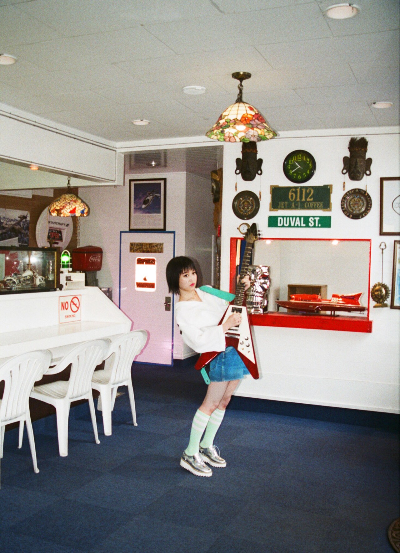 Rei、新作リリース＆フランス大型野外フェス「Les Eurockeennes」出演決定